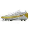 Nike Phantom GT Elite FG Blanco Oro